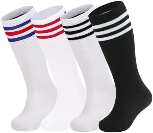 Kid Soccer Socks Baseball Uniform Stockings
